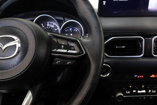 2021 Mazda Mazda CX-5 Carbon Edition
