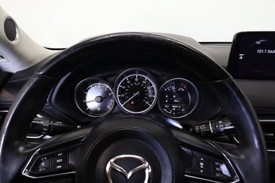 2021 Mazda Mazda CX-5 Carbon Edition