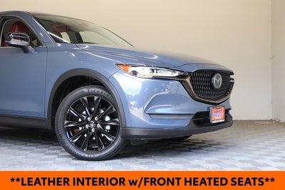 2021 Mazda Mazda CX-5 Carbon Edition