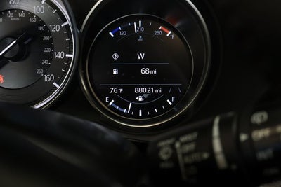 2021 Mazda Mazda CX-5 Carbon Edition