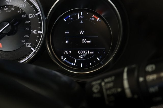 2021 Mazda Mazda CX-5 Carbon Edition