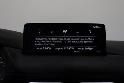 2021 Mazda Mazda CX-5 Carbon Edition