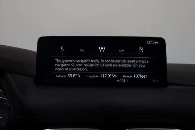 2021 Mazda Mazda CX-5 Carbon Edition