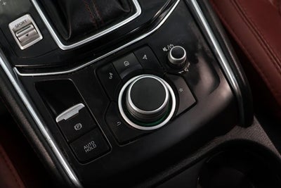 2021 Mazda Mazda CX-5 Carbon Edition