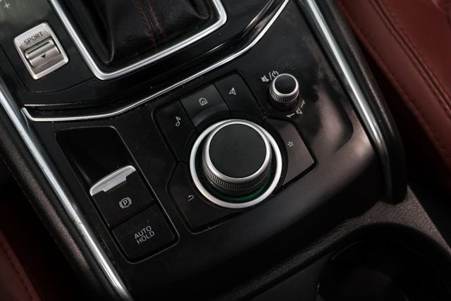 2021 Mazda Mazda CX-5 Carbon Edition