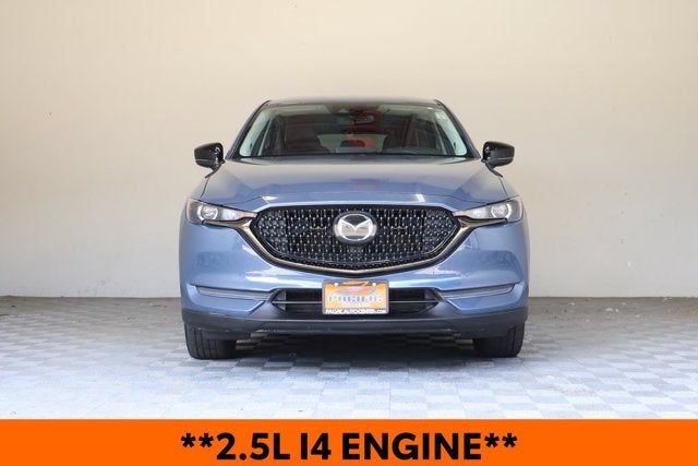 2021 Mazda Mazda CX-5 Carbon Edition