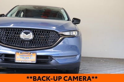 2021 Mazda Mazda CX-5 Carbon Edition