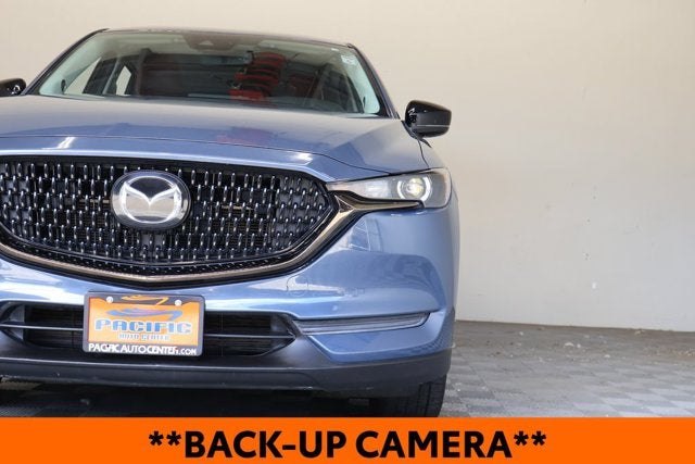 2021 Mazda Mazda CX-5 Carbon Edition