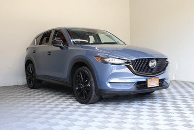 2021 Mazda Mazda CX-5 Carbon Edition