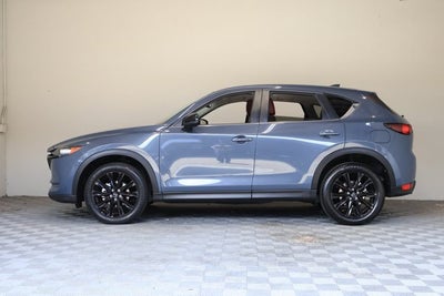 2021 Mazda Mazda CX-5 Carbon Edition