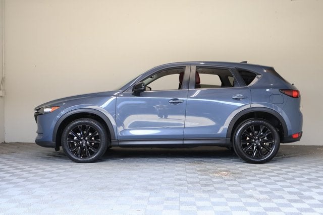 2021 Mazda Mazda CX-5 Carbon Edition