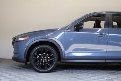 2021 Mazda Mazda CX-5 Carbon Edition