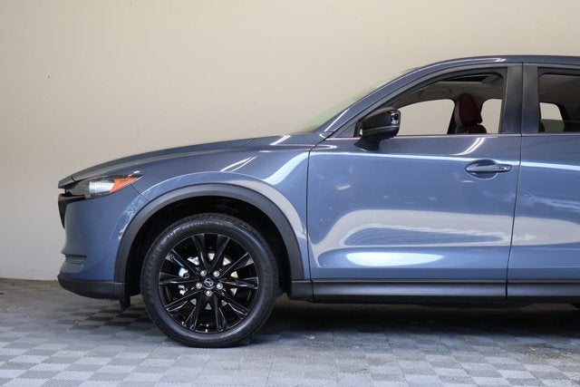 2021 Mazda Mazda CX-5 Carbon Edition