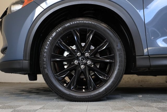 2021 Mazda Mazda CX-5 Carbon Edition