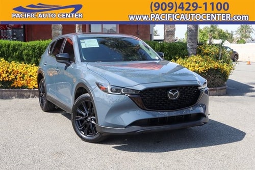 2022 Mazda Mazda CX-5 2.5 S Carbon Edition