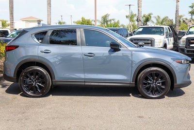 2022 Mazda Mazda CX-5 2.5 S Carbon Edition