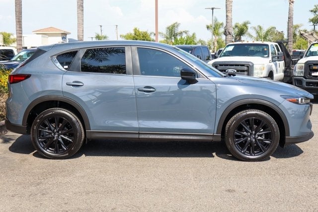 2022 Mazda Mazda CX-5 2.5 S Carbon Edition