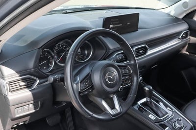 2022 Mazda Mazda CX-5 2.5 S Carbon Edition