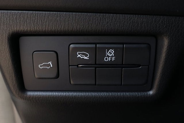 2022 Mazda Mazda CX-5 2.5 S Carbon Edition