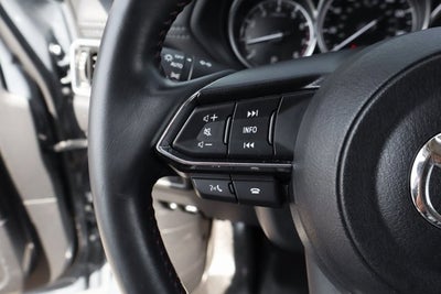 2022 Mazda Mazda CX-5 2.5 S Carbon Edition