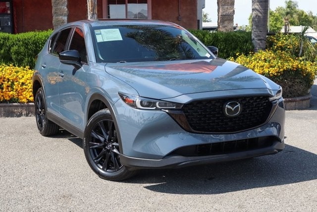 2022 Mazda Mazda CX-5 2.5 S Carbon Edition
