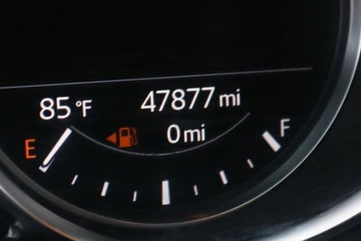 2022 Mazda Mazda CX-5 2.5 S Carbon Edition