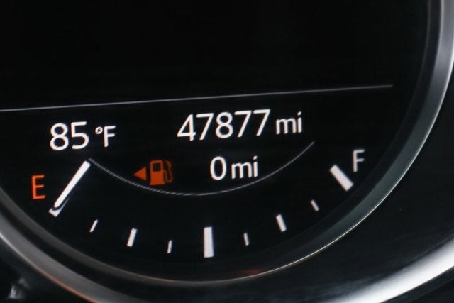 2022 Mazda Mazda CX-5 2.5 S Carbon Edition