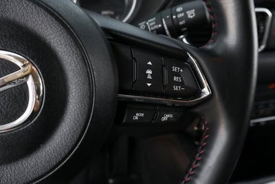 2022 Mazda Mazda CX-5 2.5 S Carbon Edition