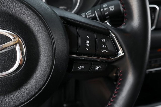 2022 Mazda Mazda CX-5 2.5 S Carbon Edition