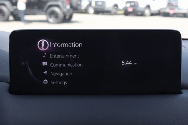 2022 Mazda Mazda CX-5 2.5 S Carbon Edition