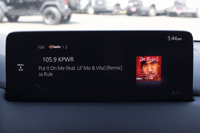 2022 Mazda Mazda CX-5 2.5 S Carbon Edition