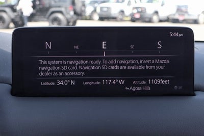 2022 Mazda Mazda CX-5 2.5 S Carbon Edition