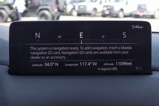 2022 Mazda Mazda CX-5 2.5 S Carbon Edition