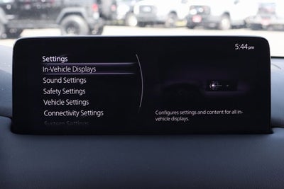 2022 Mazda Mazda CX-5 2.5 S Carbon Edition