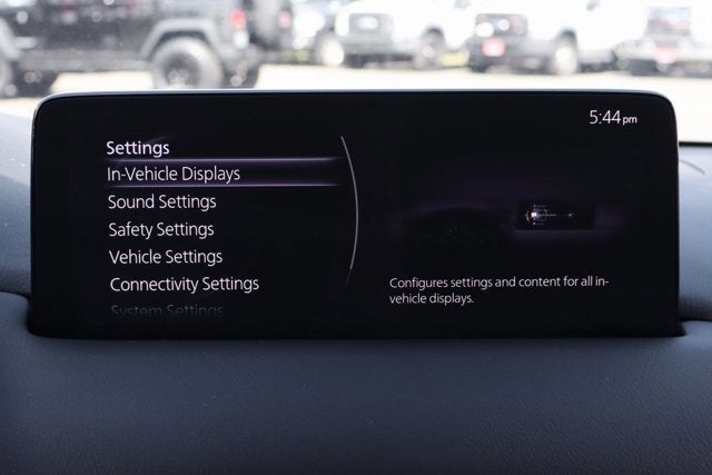 2022 Mazda Mazda CX-5 2.5 S Carbon Edition