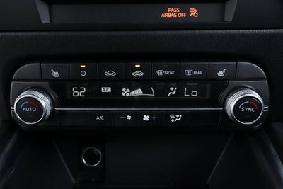 2022 Mazda Mazda CX-5 2.5 S Carbon Edition