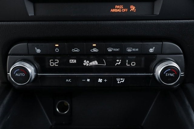 2022 Mazda Mazda CX-5 2.5 S Carbon Edition