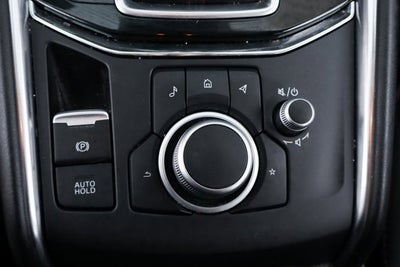 2022 Mazda Mazda CX-5 2.5 S Carbon Edition