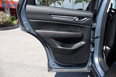 2022 Mazda Mazda CX-5 2.5 S Carbon Edition