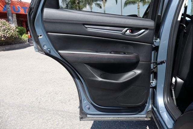 2022 Mazda Mazda CX-5 2.5 S Carbon Edition