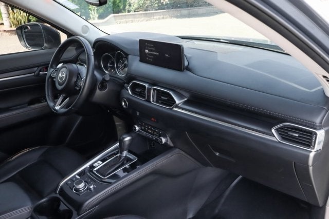 2022 Mazda Mazda CX-5 2.5 S Carbon Edition