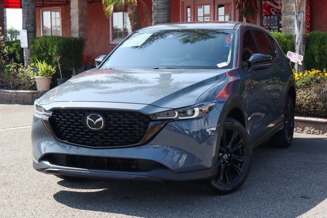 2022 Mazda Mazda CX-5 2.5 S Carbon Edition