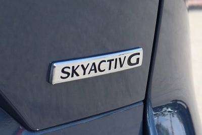 2022 Mazda Mazda CX-5 2.5 S Carbon Edition