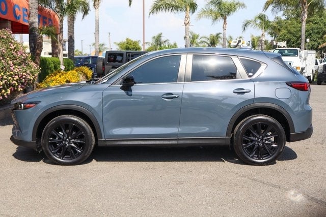 2022 Mazda Mazda CX-5 2.5 S Carbon Edition