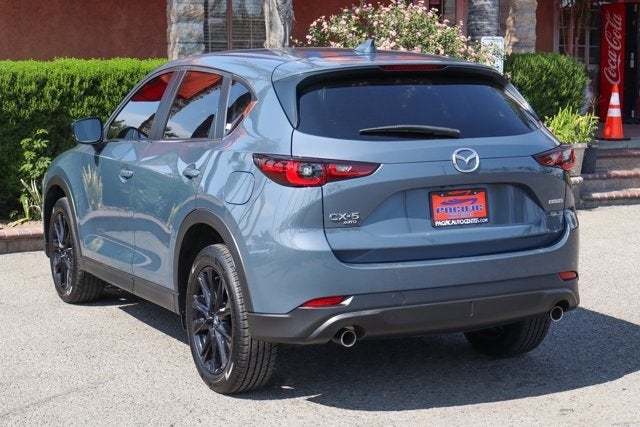 2022 Mazda Mazda CX-5 2.5 S Carbon Edition