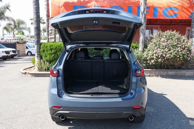 2022 Mazda Mazda CX-5 2.5 S Carbon Edition