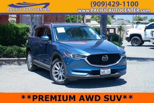 2021 Mazda Mazda CX-5 Grand Touring