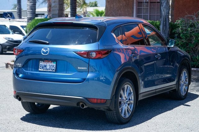 2021 Mazda Mazda CX-5 Grand Touring