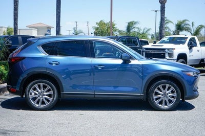 2021 Mazda Mazda CX-5 Grand Touring