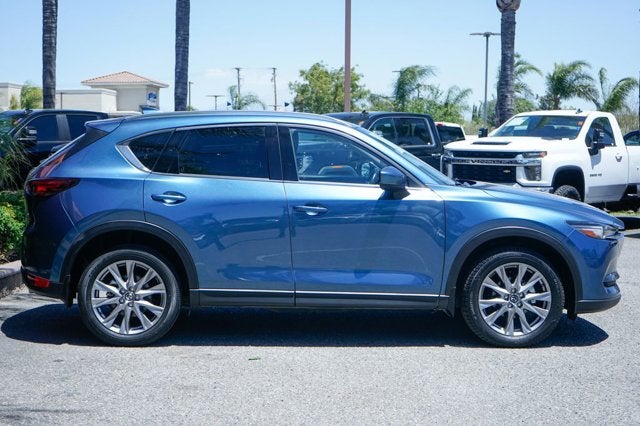 2021 Mazda Mazda CX-5 Grand Touring